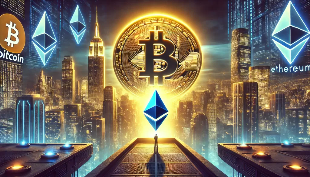 ethereum-vs-bitcoin-2025