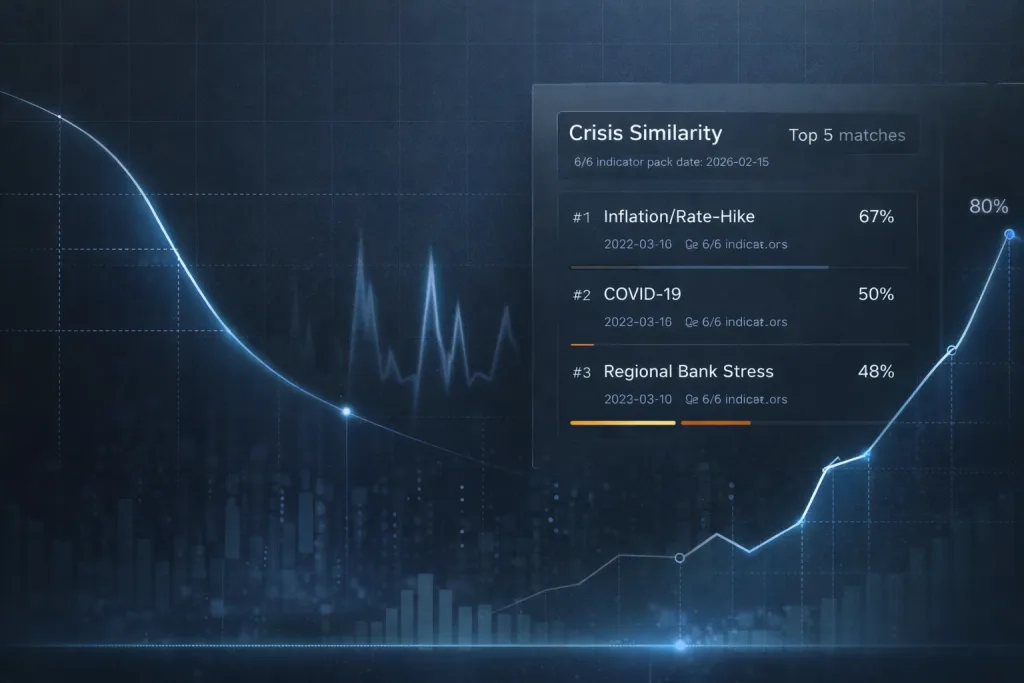 crisis similarity indicators