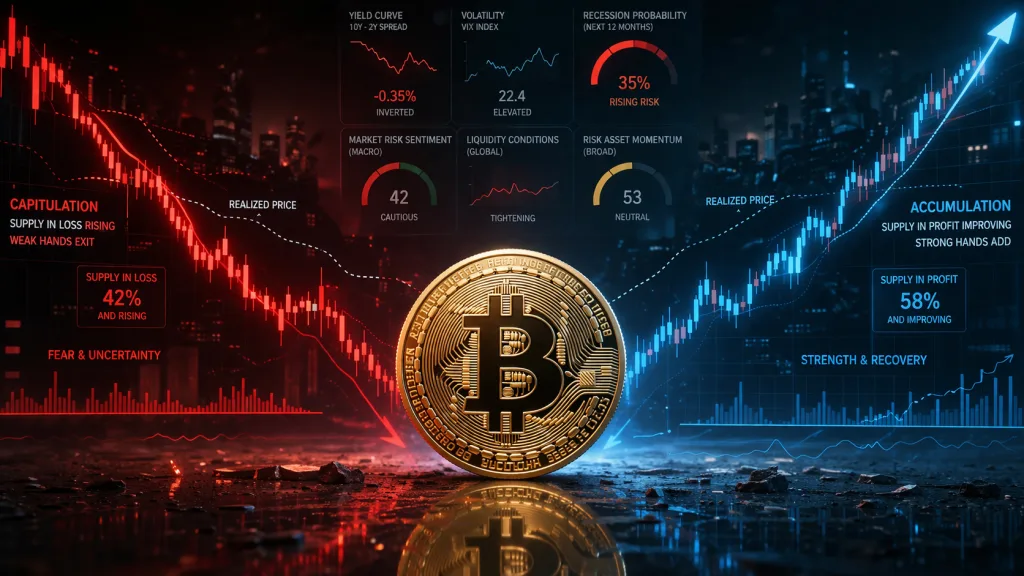 Bitcoin bottoming debate