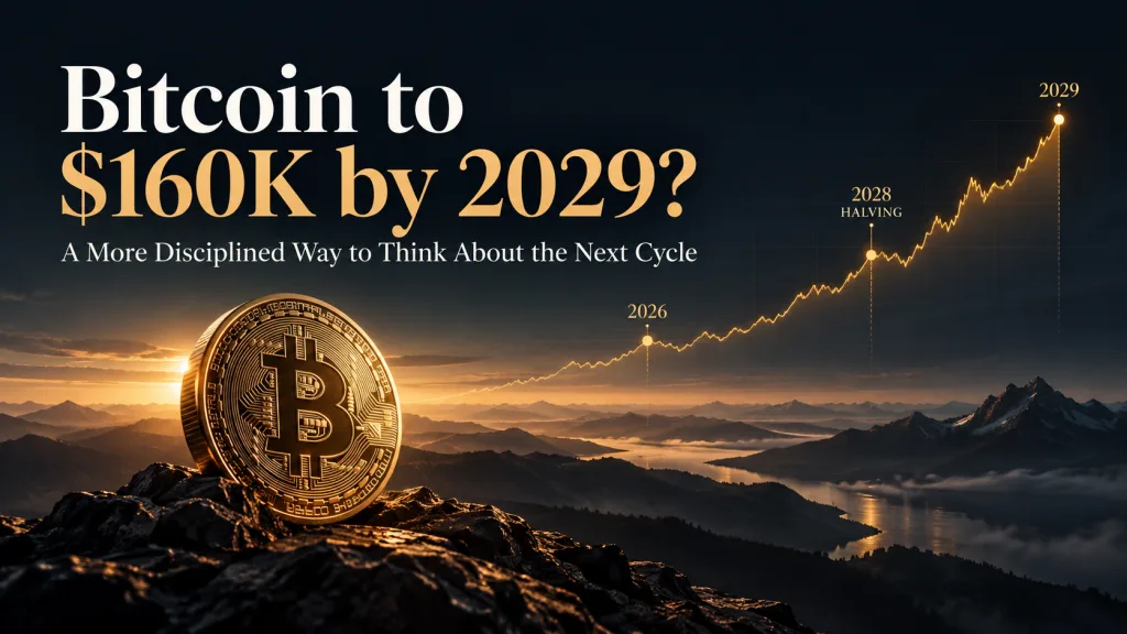Bitcoin price prediction 2029